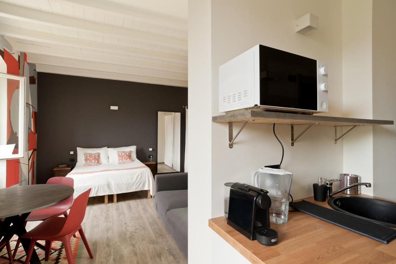 Apartamento Annama Coliving Brescia Exterior foto