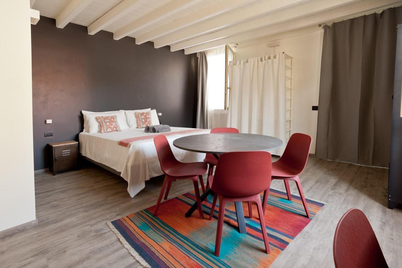 Apartamento Annama Coliving Brescia Exterior foto