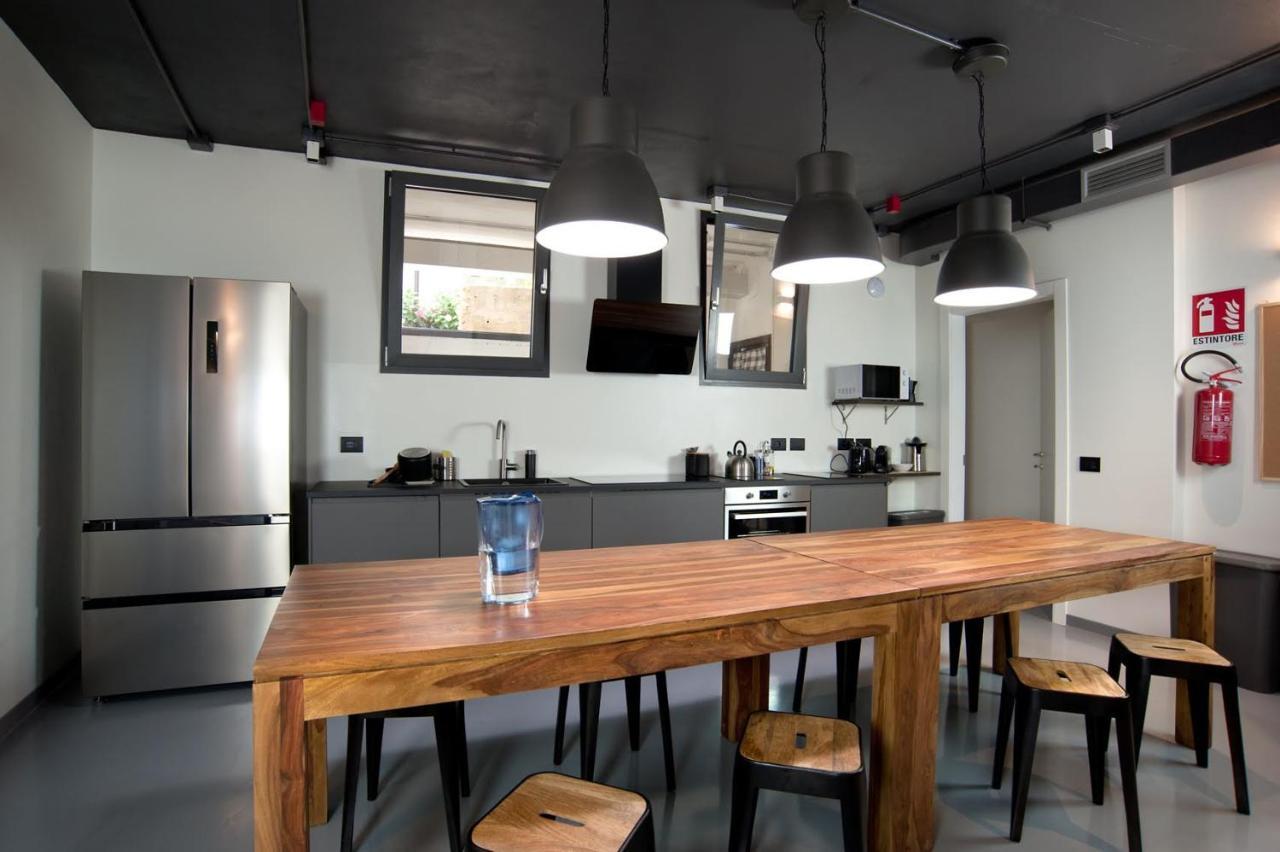 Apartamento Annama Coliving Brescia Exterior foto