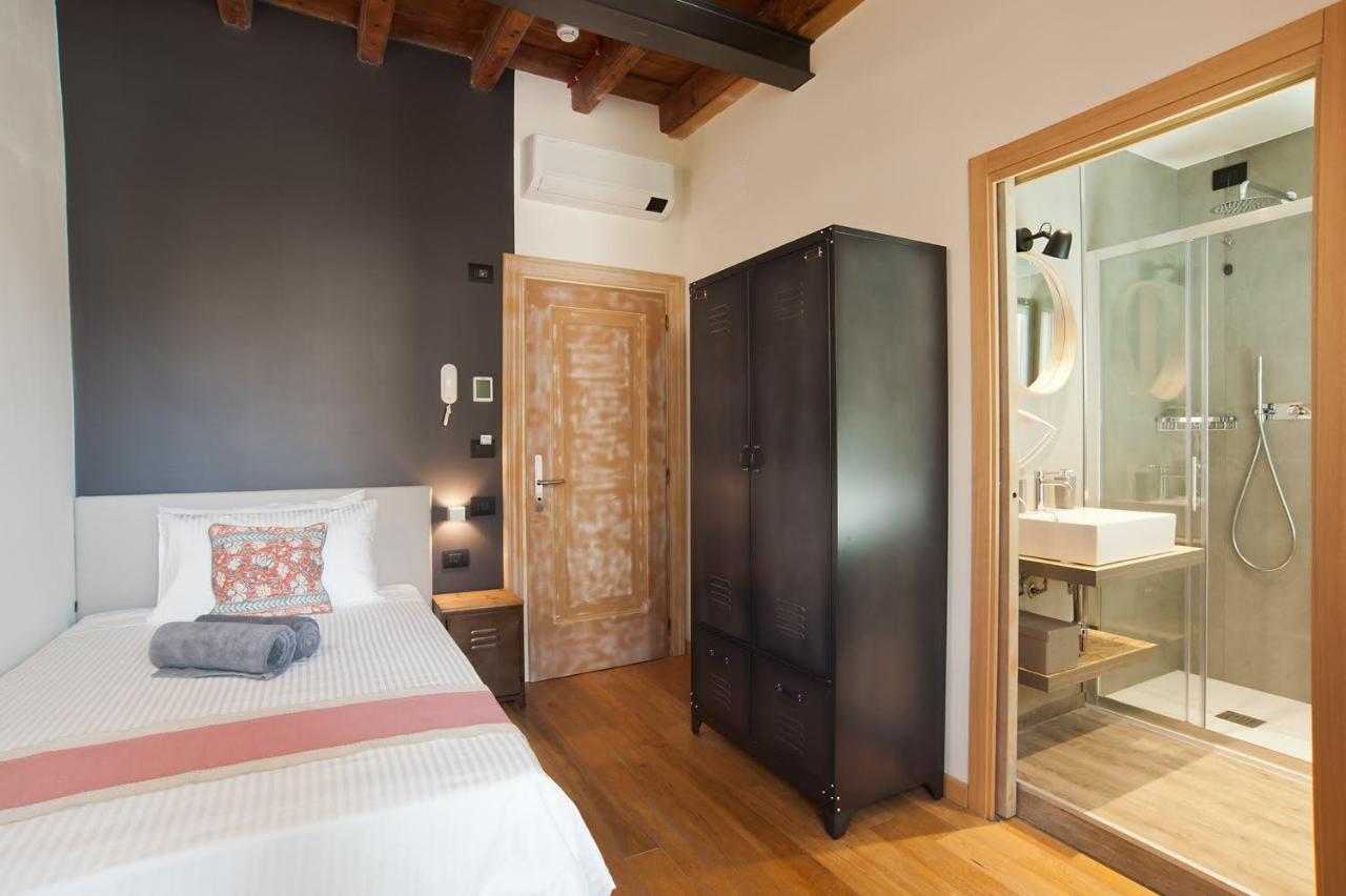Apartamento Annama Coliving Brescia Exterior foto