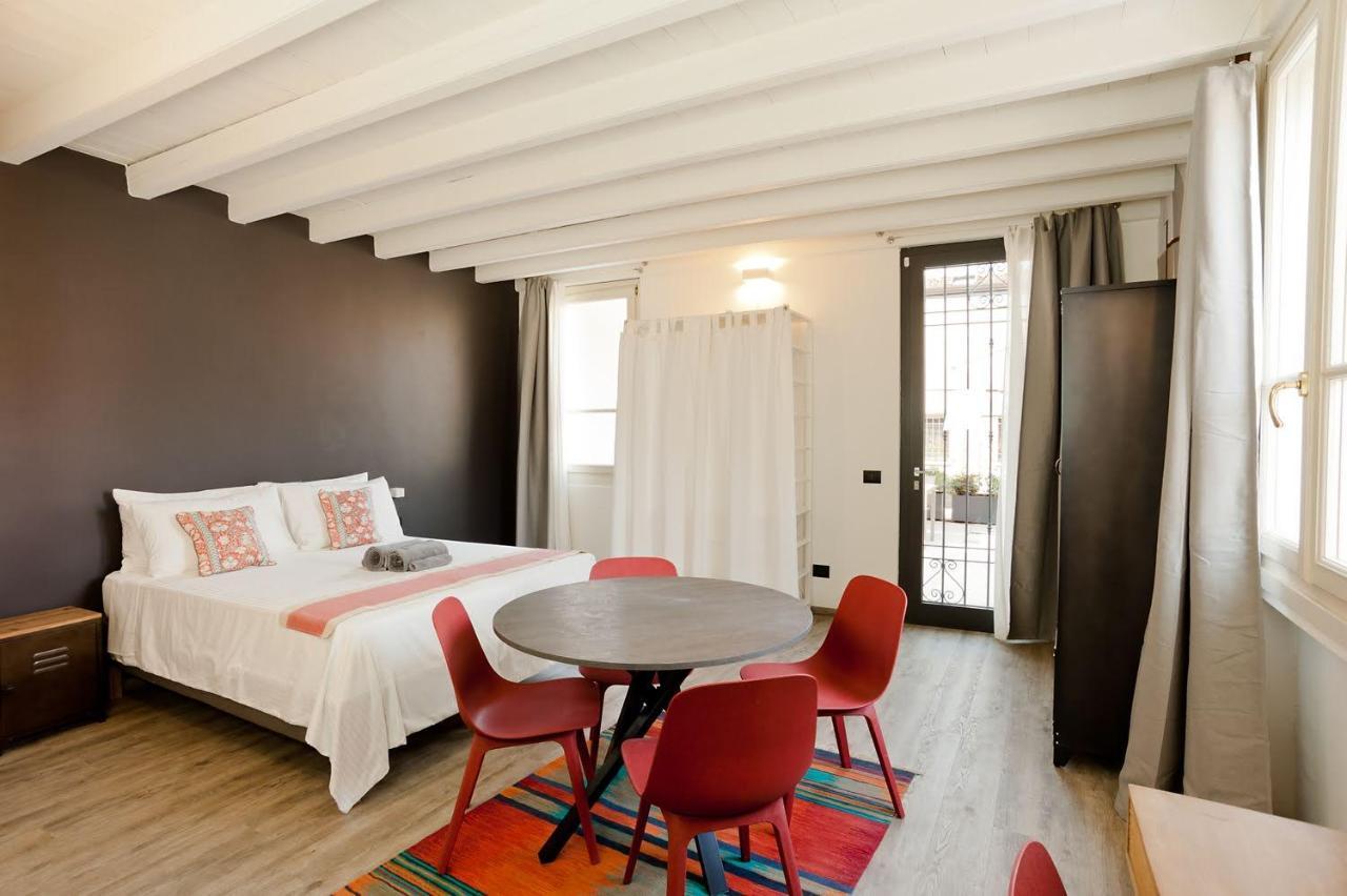Apartamento Annama Coliving Brescia Exterior foto