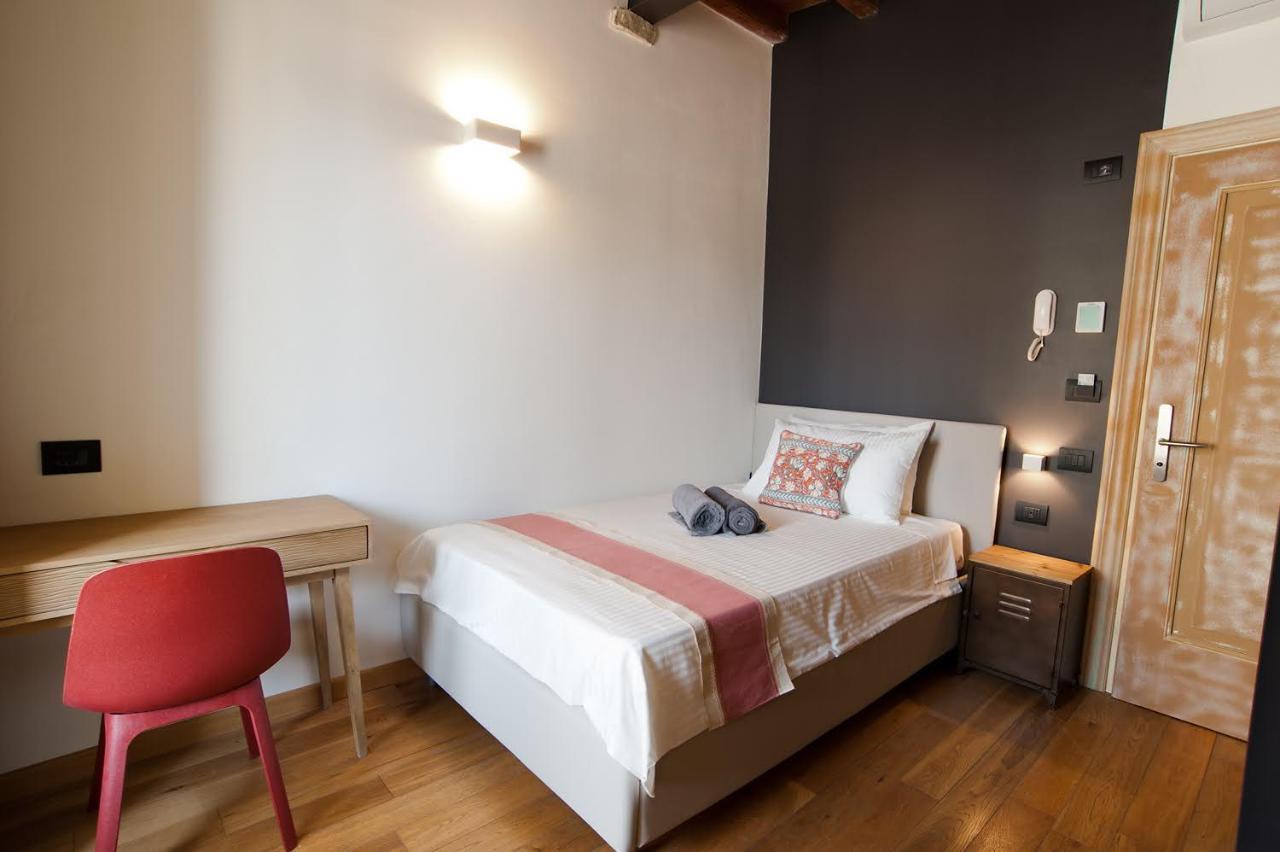 Apartamento Annama Coliving Brescia Exterior foto