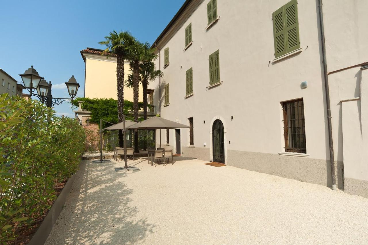 Apartamento Annama Coliving Brescia Exterior foto