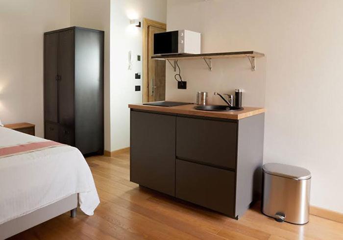 Apartamento Annama Coliving Brescia Exterior foto