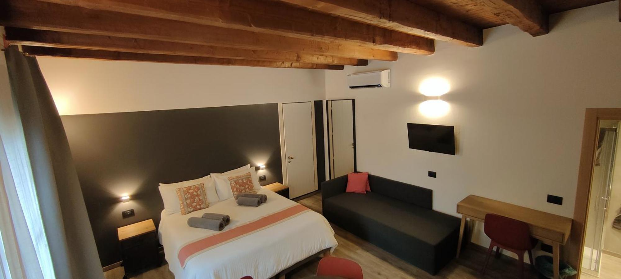 Apartamento Annama Coliving Brescia Exterior foto