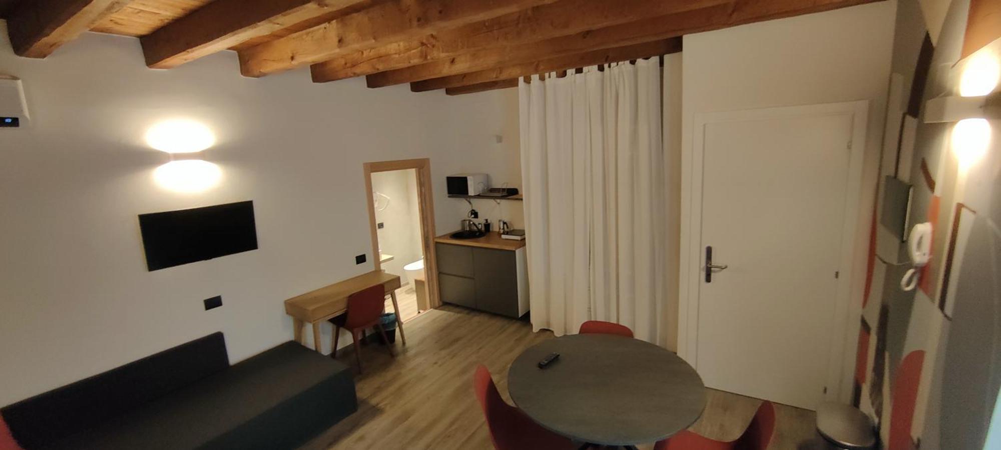 Apartamento Annama Coliving Brescia Exterior foto