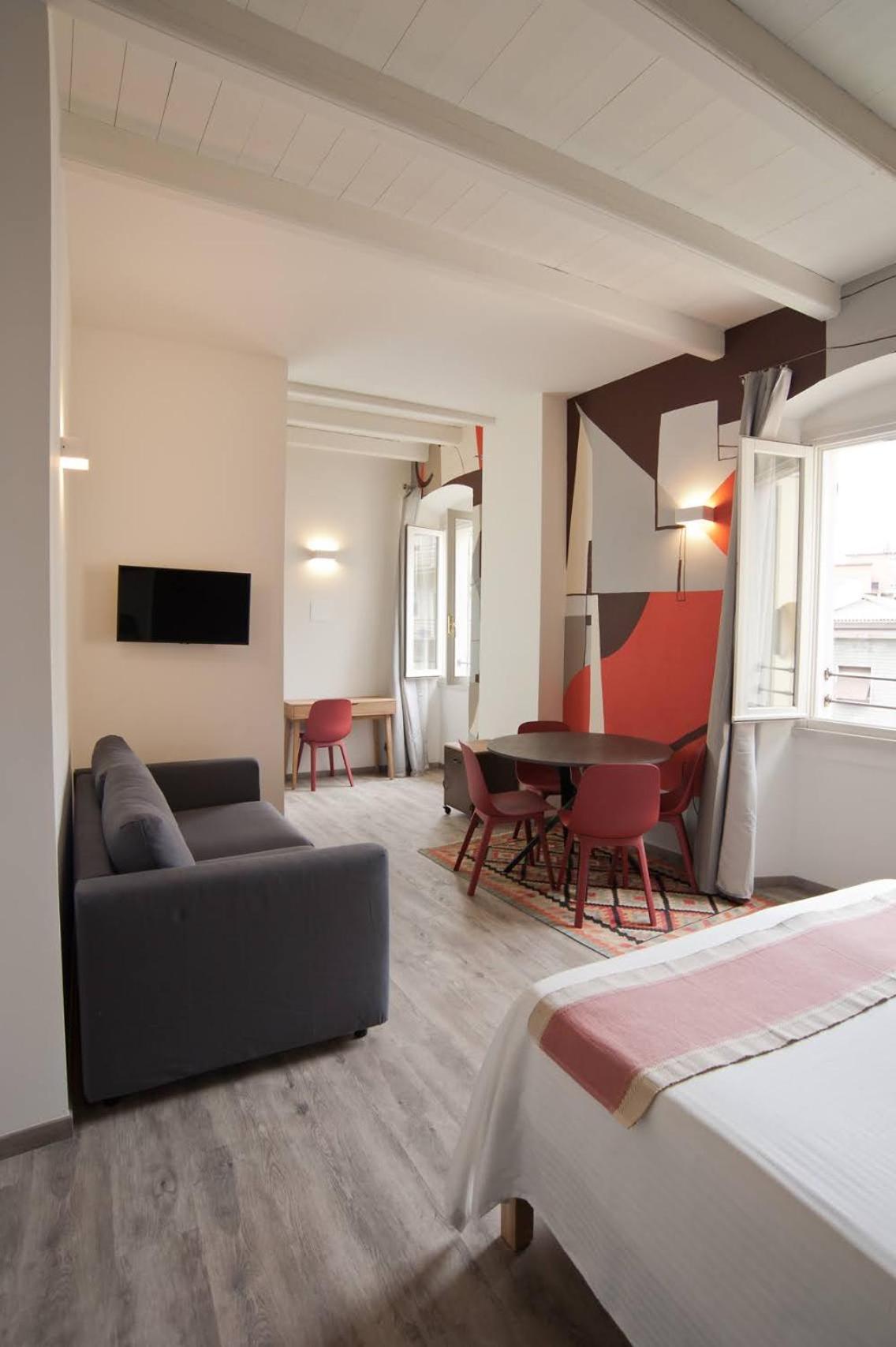 Apartamento Annama Coliving Brescia Exterior foto